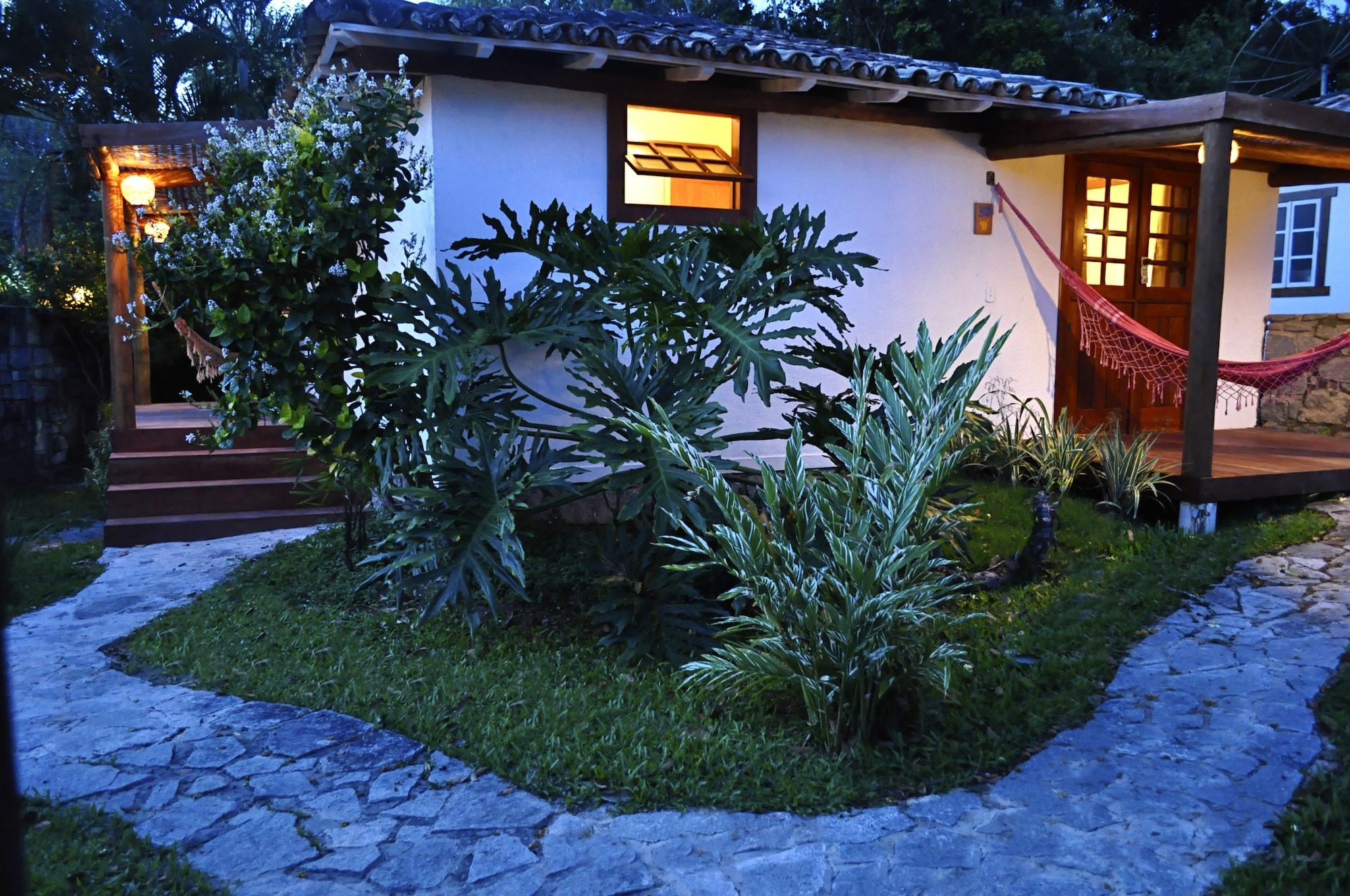 Manacá Pousada Parque Porto Seguro Exterior foto