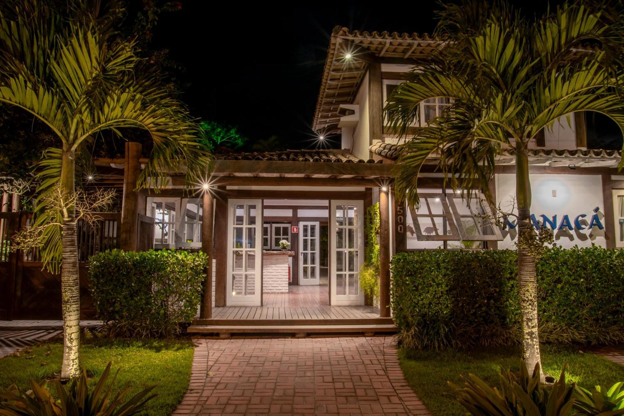 Manacá Pousada Parque Porto Seguro Exterior foto