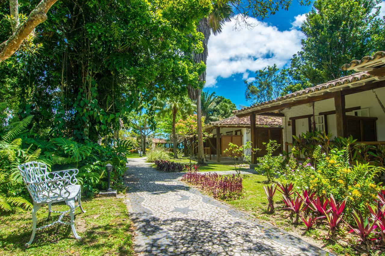 Manacá Pousada Parque Porto Seguro Exterior foto