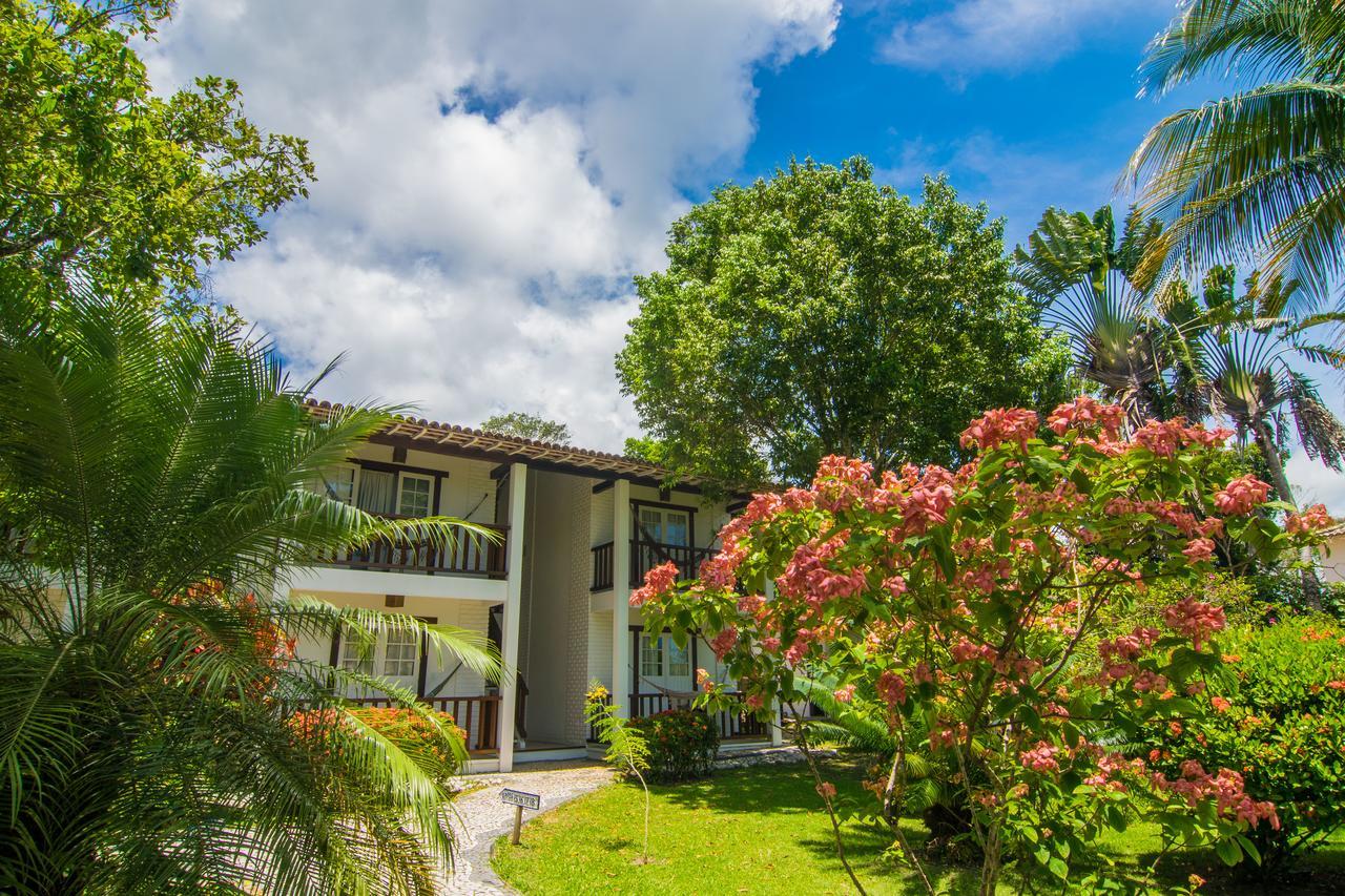 Manacá Pousada Parque Porto Seguro Exterior foto