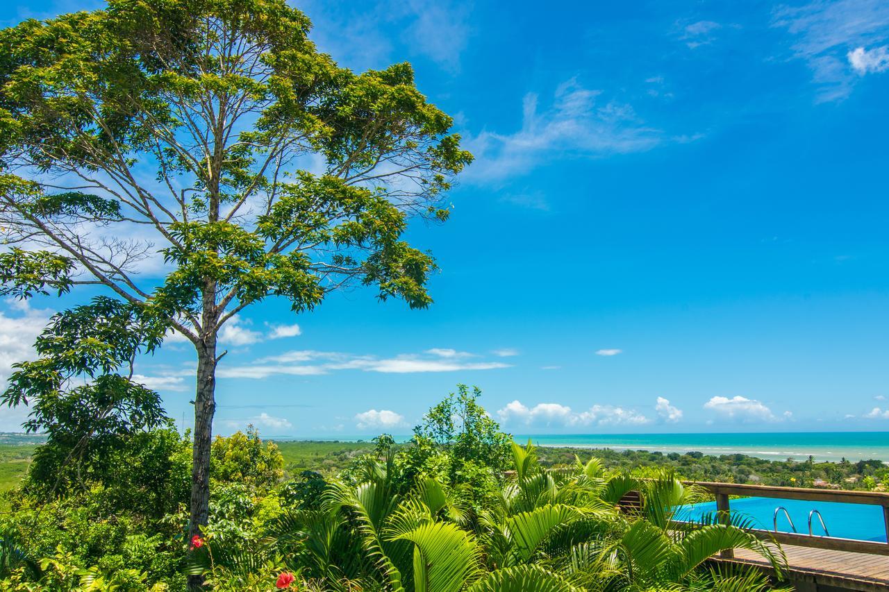 Manacá Pousada Parque Porto Seguro Exterior foto