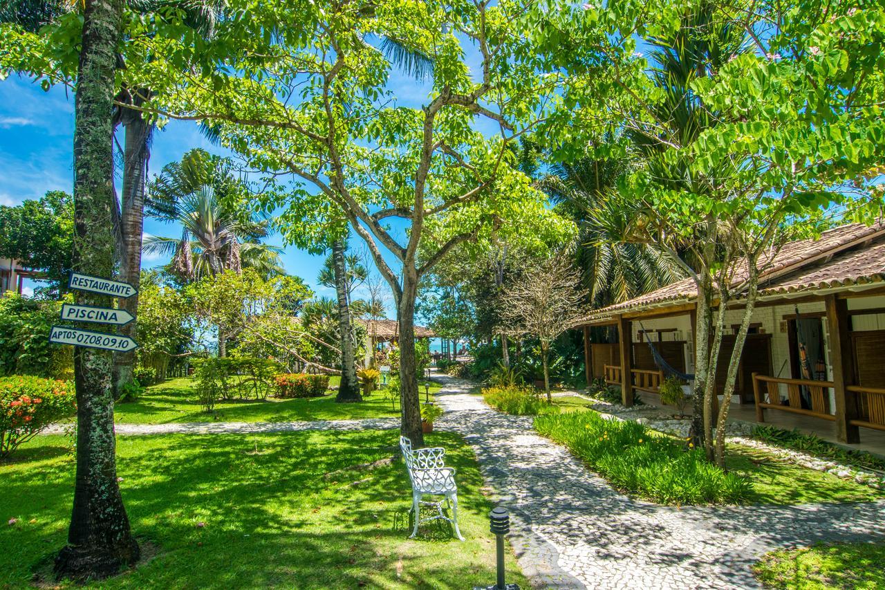 Manacá Pousada Parque Porto Seguro Exterior foto