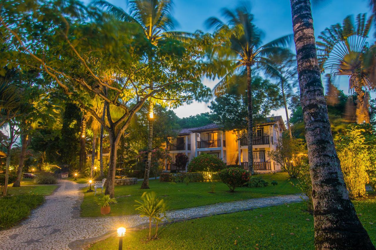 Manacá Pousada Parque Porto Seguro Exterior foto